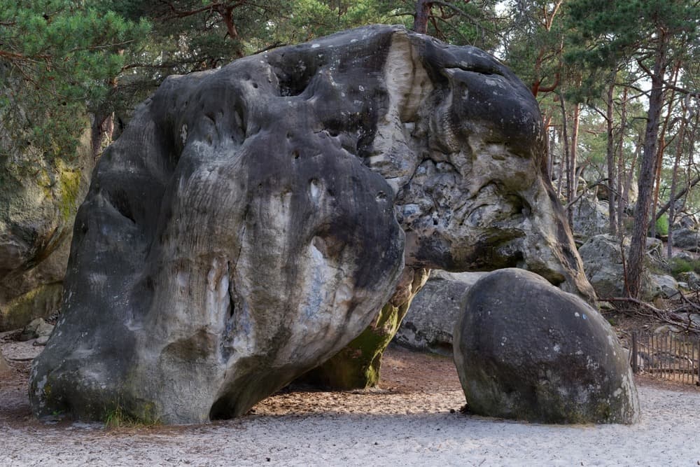 Éléphant de Larchant