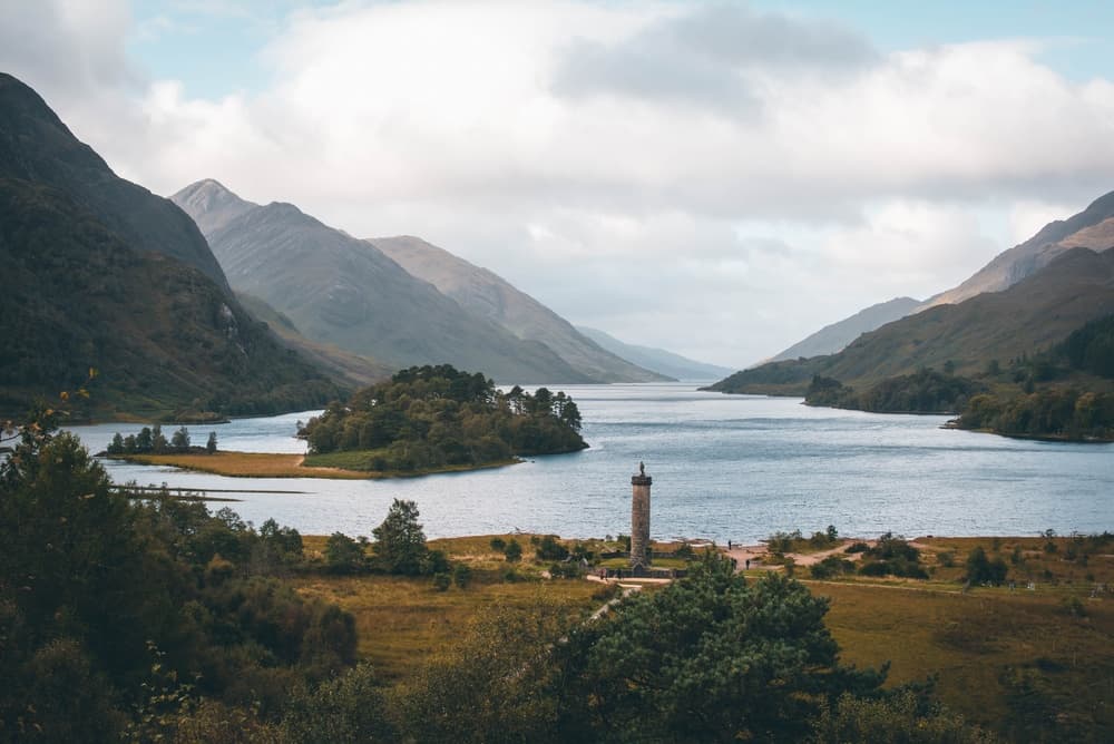 Les Highlands