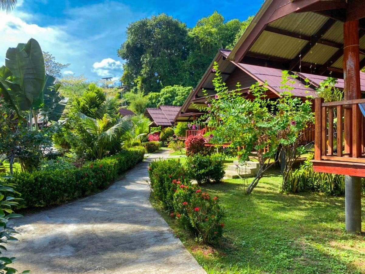 KOH YAO SEAVIEW BUNGALOW