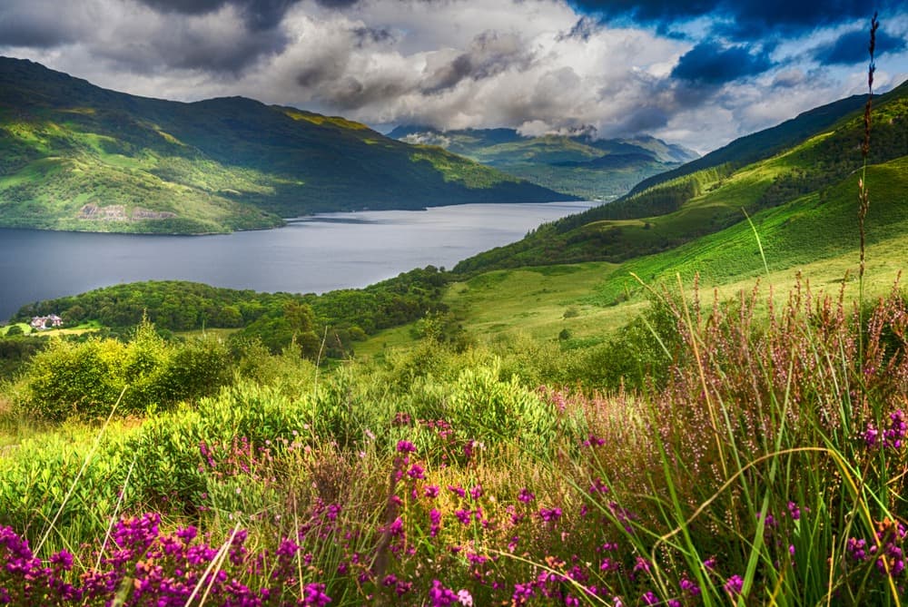 Le Loch Lomond